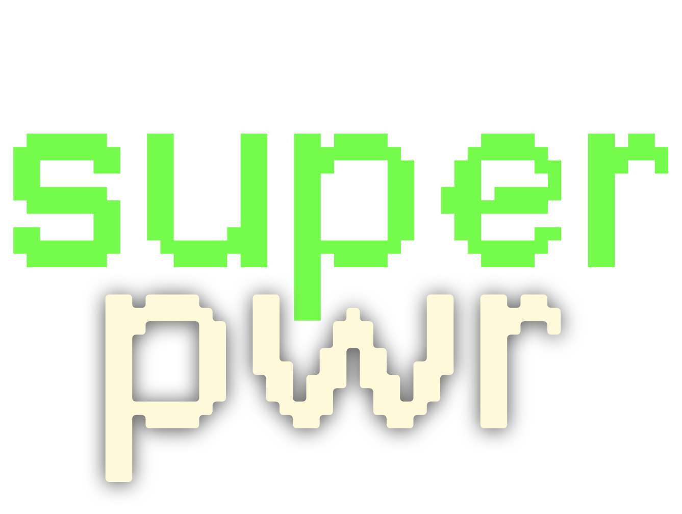 SuperPwr Logo